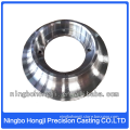 Carbon Steel Forged Ring Precision Parts Train Spare Parts